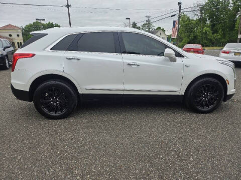 2019 Cadillac XT5