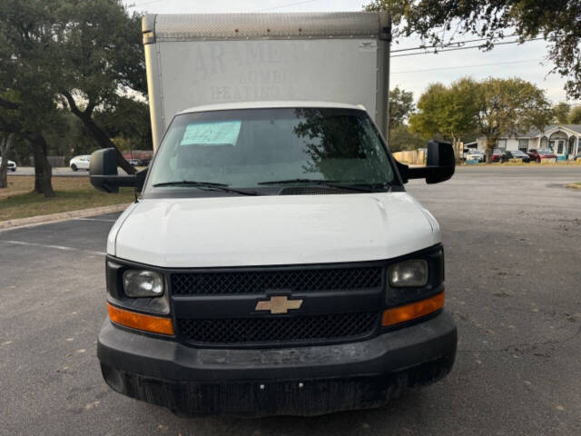 2016 Chevrolet Express for sale at AUSTIN PREMIER AUTO in Austin, TX