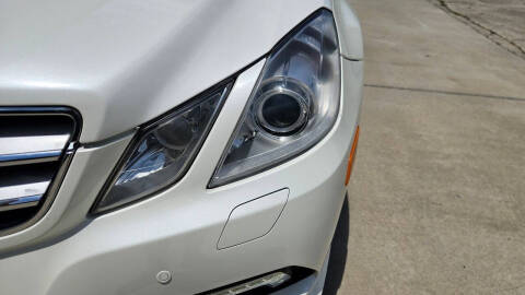 2010 Mercedes-Benz E-Class E 550