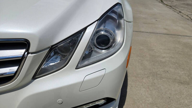 2010 Mercedes-Benz E-Class E 550