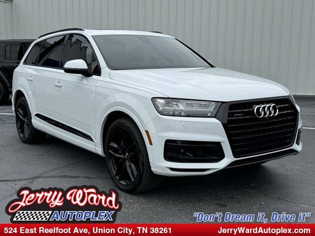 2018 Audi Q7 for sale at Jerry Ward Autoplex of Dyersburg in Dyersburg, TN