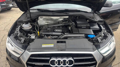 2016 Audi Q3 2.0T quattro Premium Plus