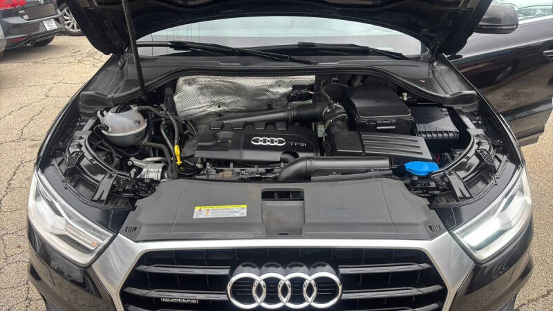 2016 Audi Q3 2.0T quattro Premium Plus