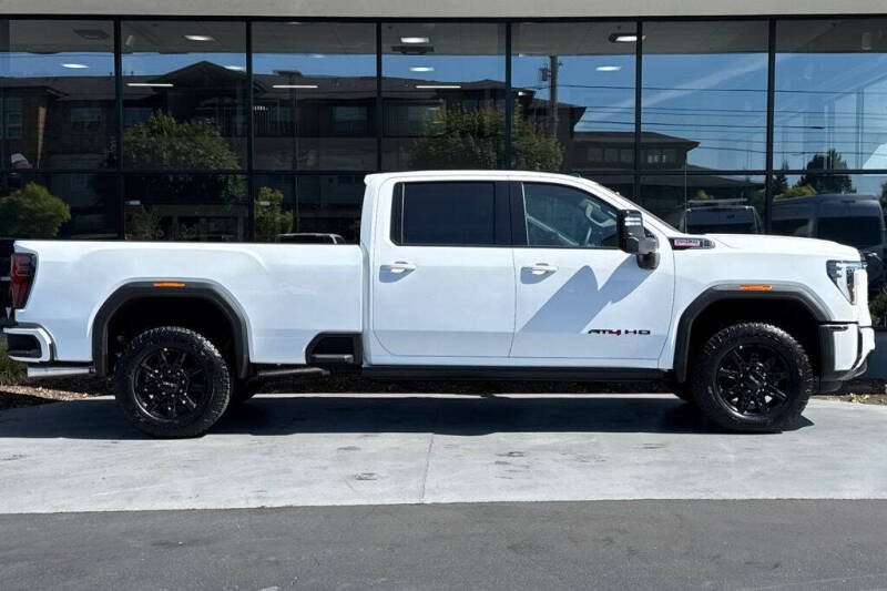 2026 GMC Sierra 3500HD