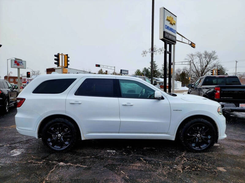 2020 Dodge Durango R/T photo 8