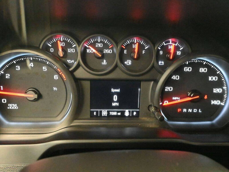 2023 Chevrolet Silverado 2500HD Work Truck