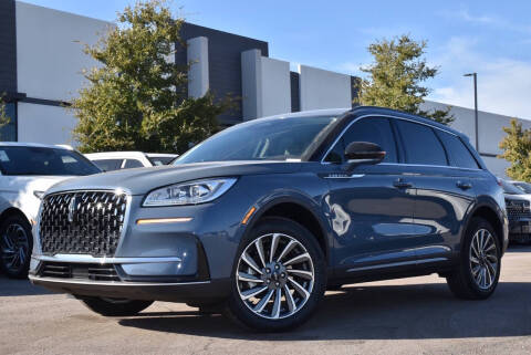 2026 Lincoln Corsair Reserve