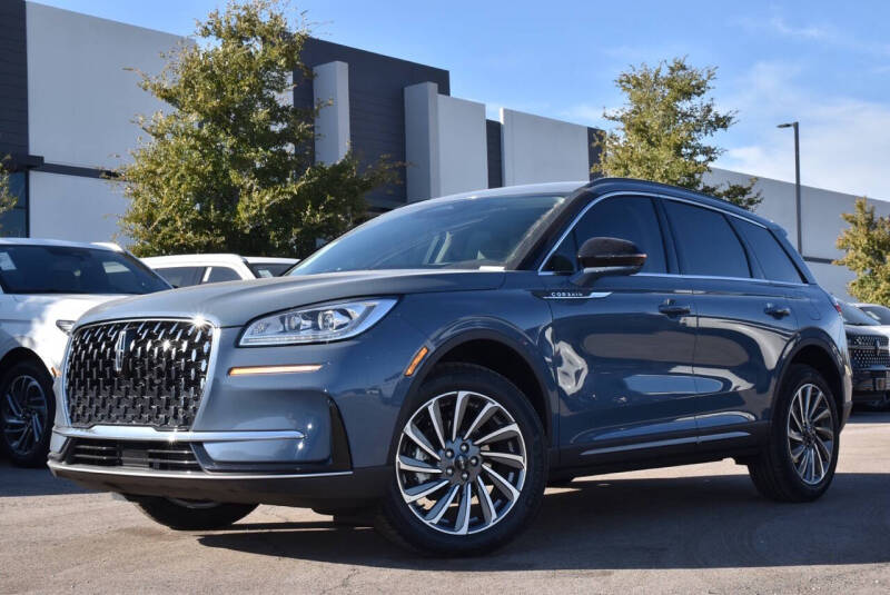 2026 Lincoln Corsair Reserve