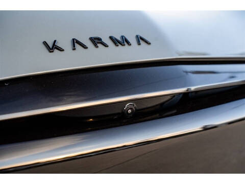 2025 Karma Revero