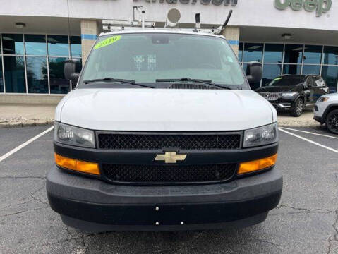 2019 Chevrolet Express 3500