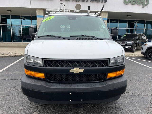 2019 Chevrolet Express 3500