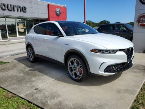 2024 Alfa Romeo Tonale for sale at GATOR'S IMPORT SUPERSTORE in Melbourne FL