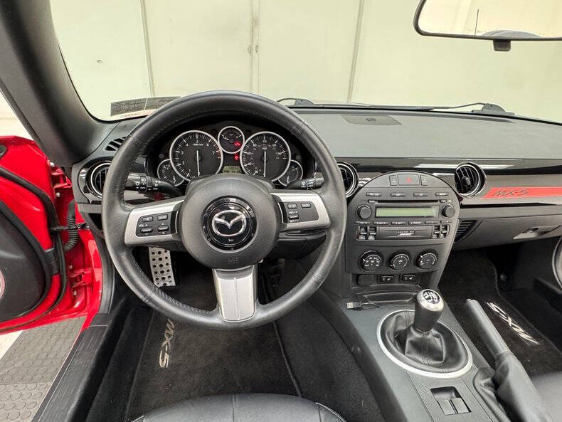 2007 Mazda MX-5 Miata