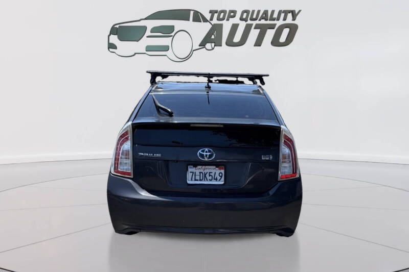 2015 Toyota Prius Three