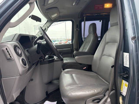 2014 Ford E-Series E-250