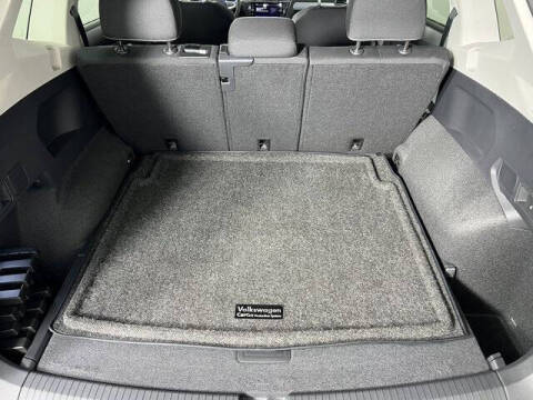 2024 Volkswagen Tiguan S 4Motion