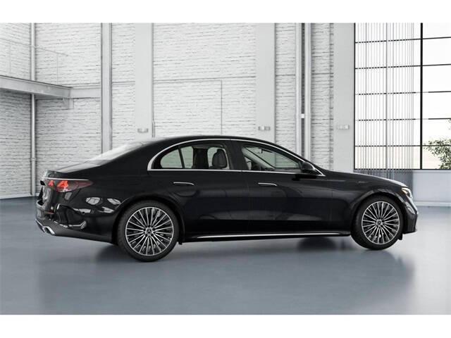 2026 Mercedes-Benz E-Class E 350