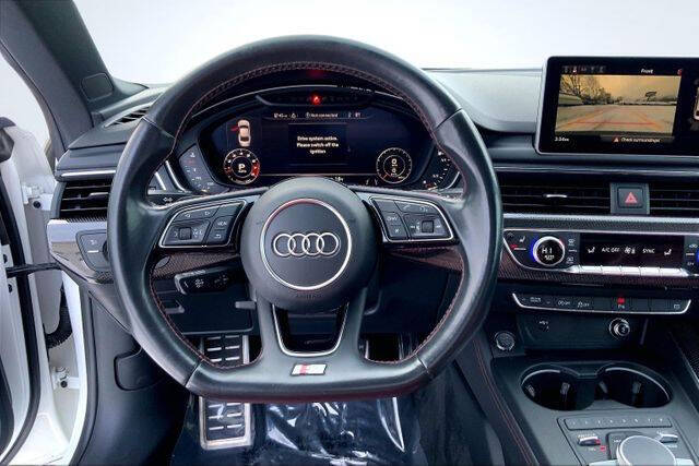 2018 Audi S5 3.0T quattro Prestige