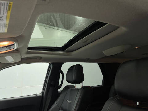 2018 Dodge Durango Citadel