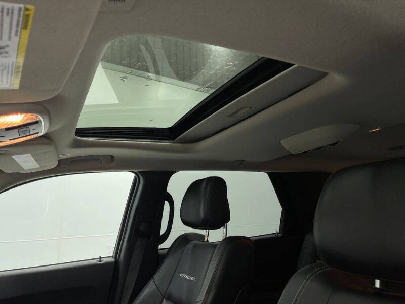 2018 Dodge Durango Citadel