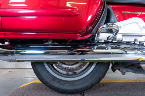 2003 Honda Gold Wing