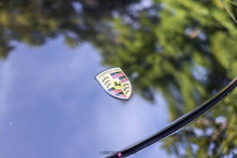 2006 Porsche 911