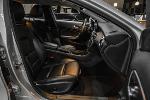 2018 Mercedes-Benz GLA GLA 250 4MATIC