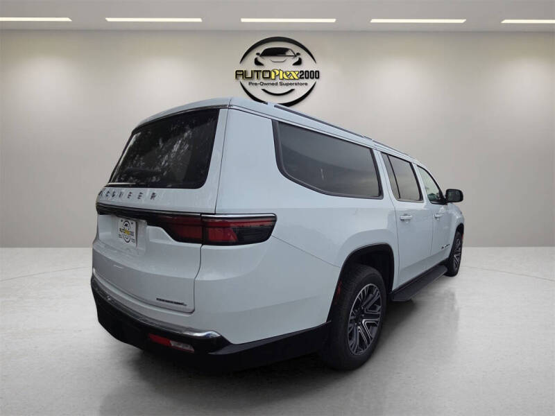 2023 Jeep Wagoneer L Series II