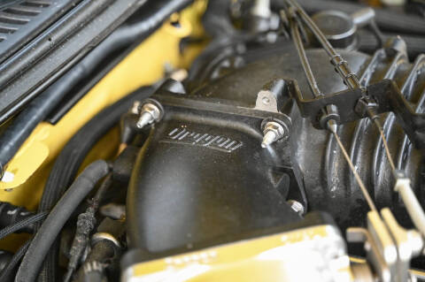 2003 Ford Mustang SVT Cobra