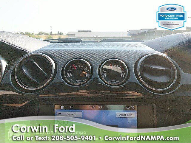 2019 Ford Mustang Shelby GT350