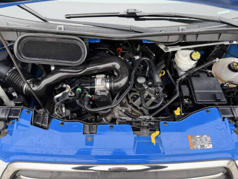 2020 Ford Transit 250