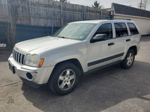 2005 Jeep Grand Cherokee for sale at REM Motors in Columbus OH