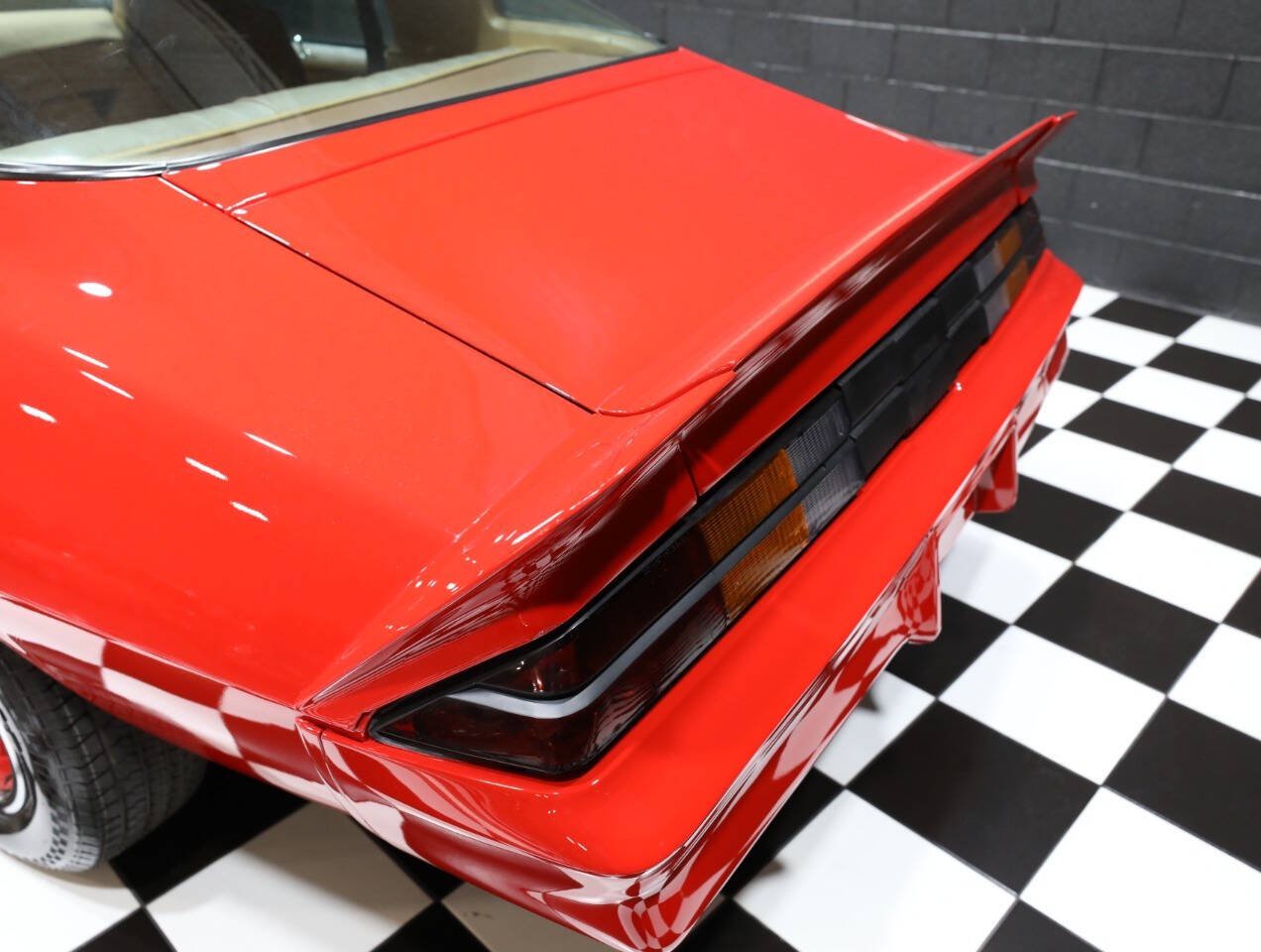 1978 Chevrolet Camaro 17