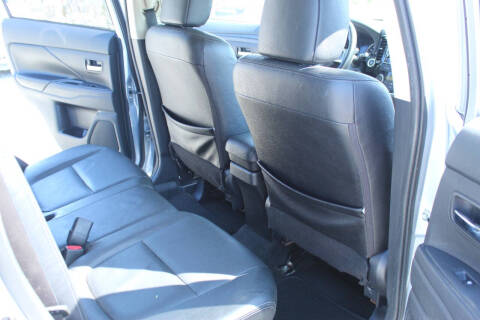 2017 Mitsubishi Outlander SE