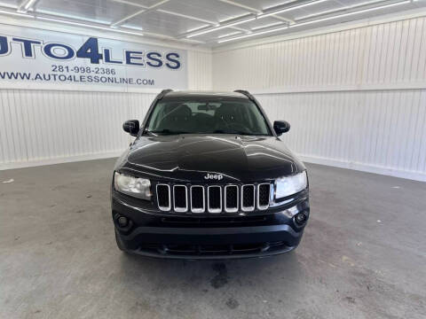2014 Jeep Compass Latitude
