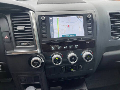 2021 Toyota Sequoia Nightshade