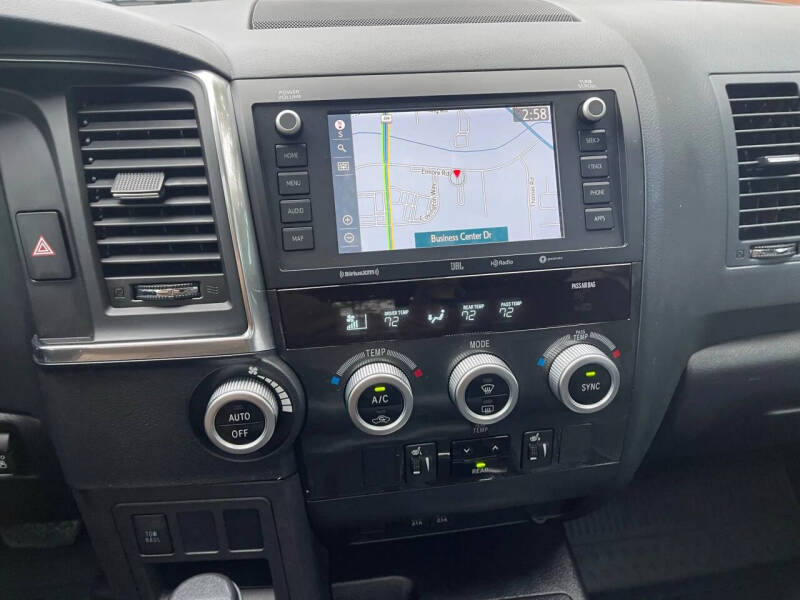 2021 Toyota Sequoia Nightshade