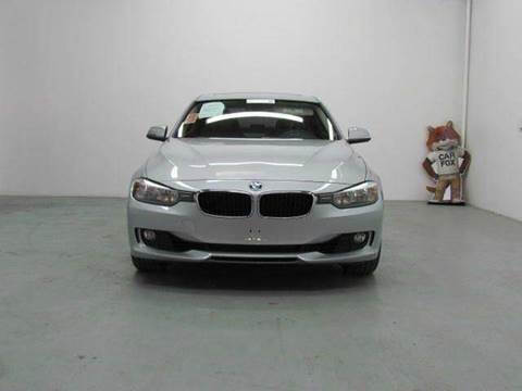 2012 BMW 3 Series for sale at MGM Auto in San Antonio, TX