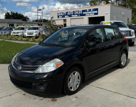 2010 Nissan Versa 1.8 S