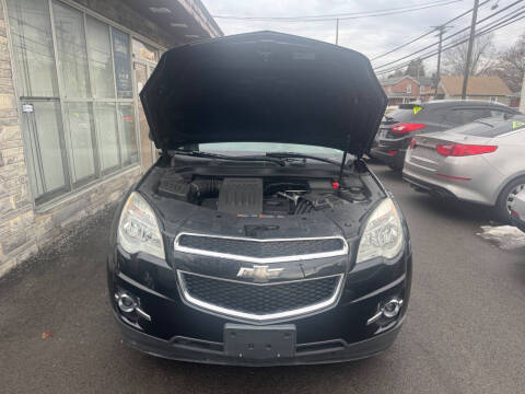 2013 Chevrolet Equinox LT