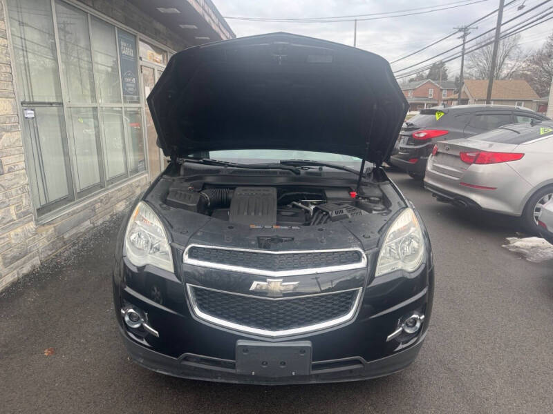2013 Chevrolet Equinox LT