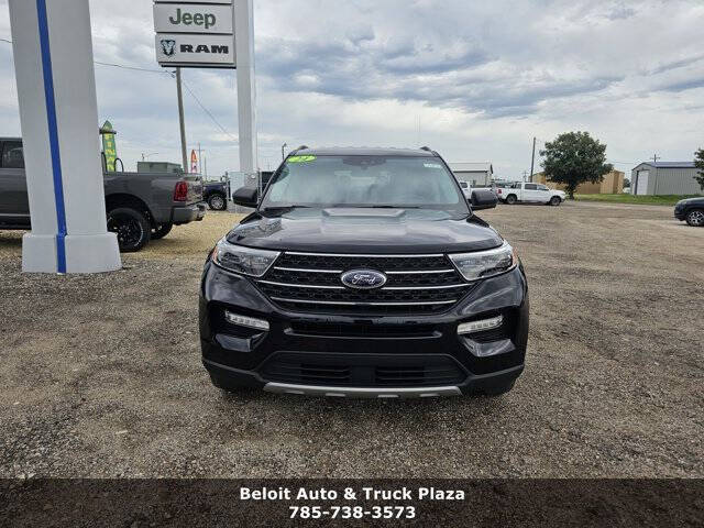 2024 Ford Explorer XLT