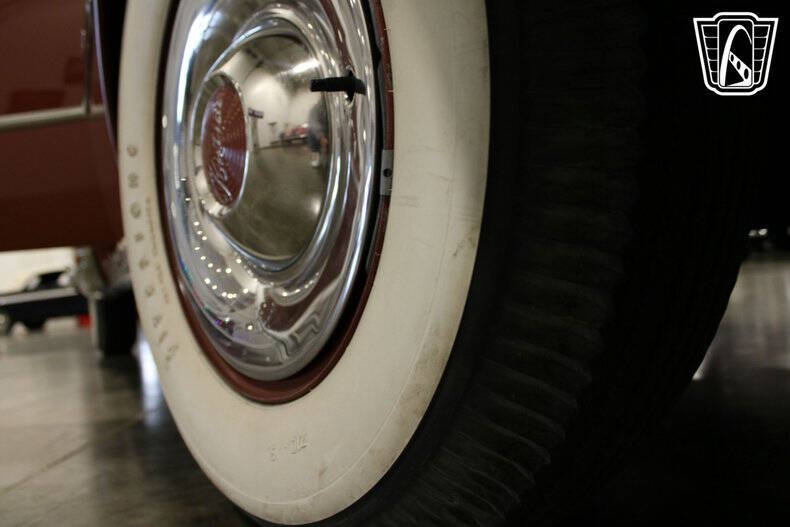1950 Pontiac Catalina