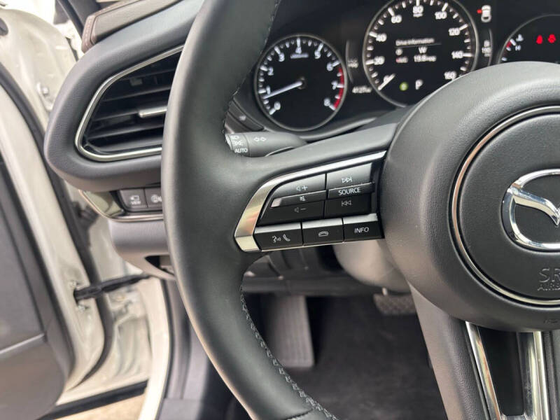 2025 Mazda CX-30 2.5 Turbo Premium Plus