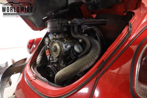 1970 Volkswagen Super Beetle