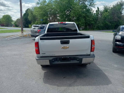 2011 Chevrolet Silverado 1500 LT