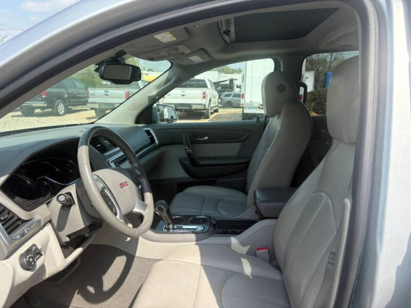 2016 GMC Acadia SLT-1