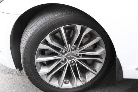 2015 Hyundai Genesis