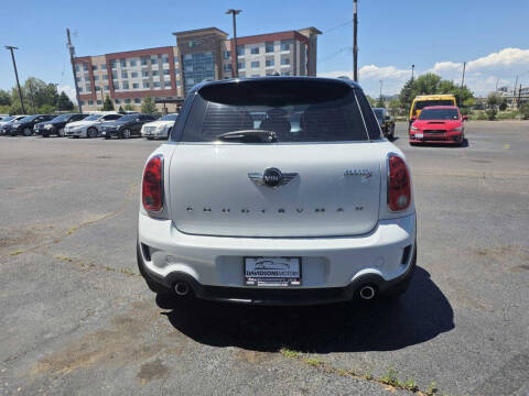 2014 MINI Countryman Cooper S ALL4