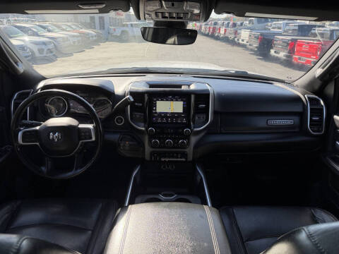 2019 RAM 2500 Big Horn